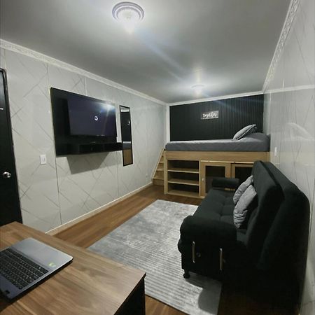 Hotel Canela 96 Богота Екстер'єр фото