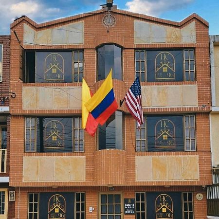 Hotel Canela 96 Богота Екстер'єр фото