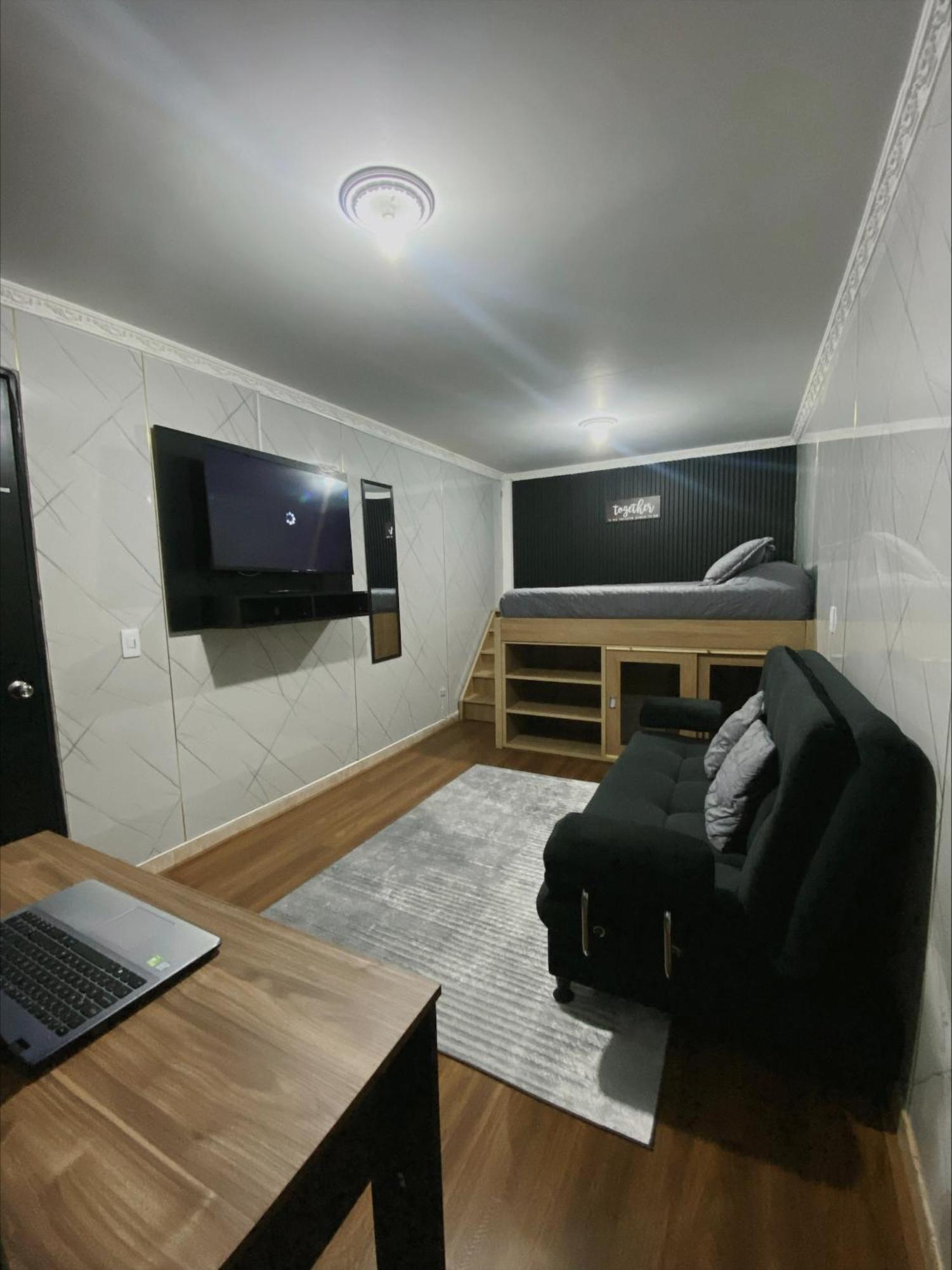 Hotel Canela 96 Богота Екстер'єр фото