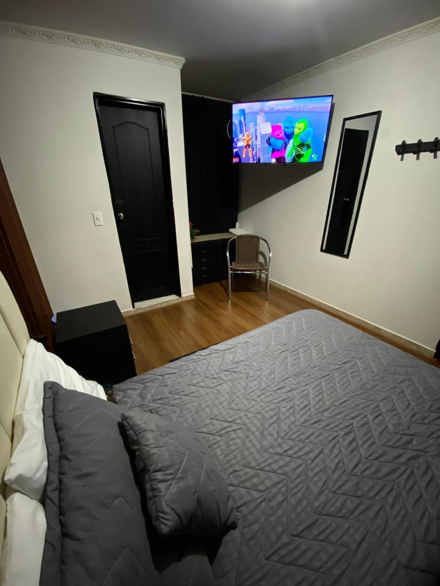 Hotel Canela 96 Богота Екстер'єр фото