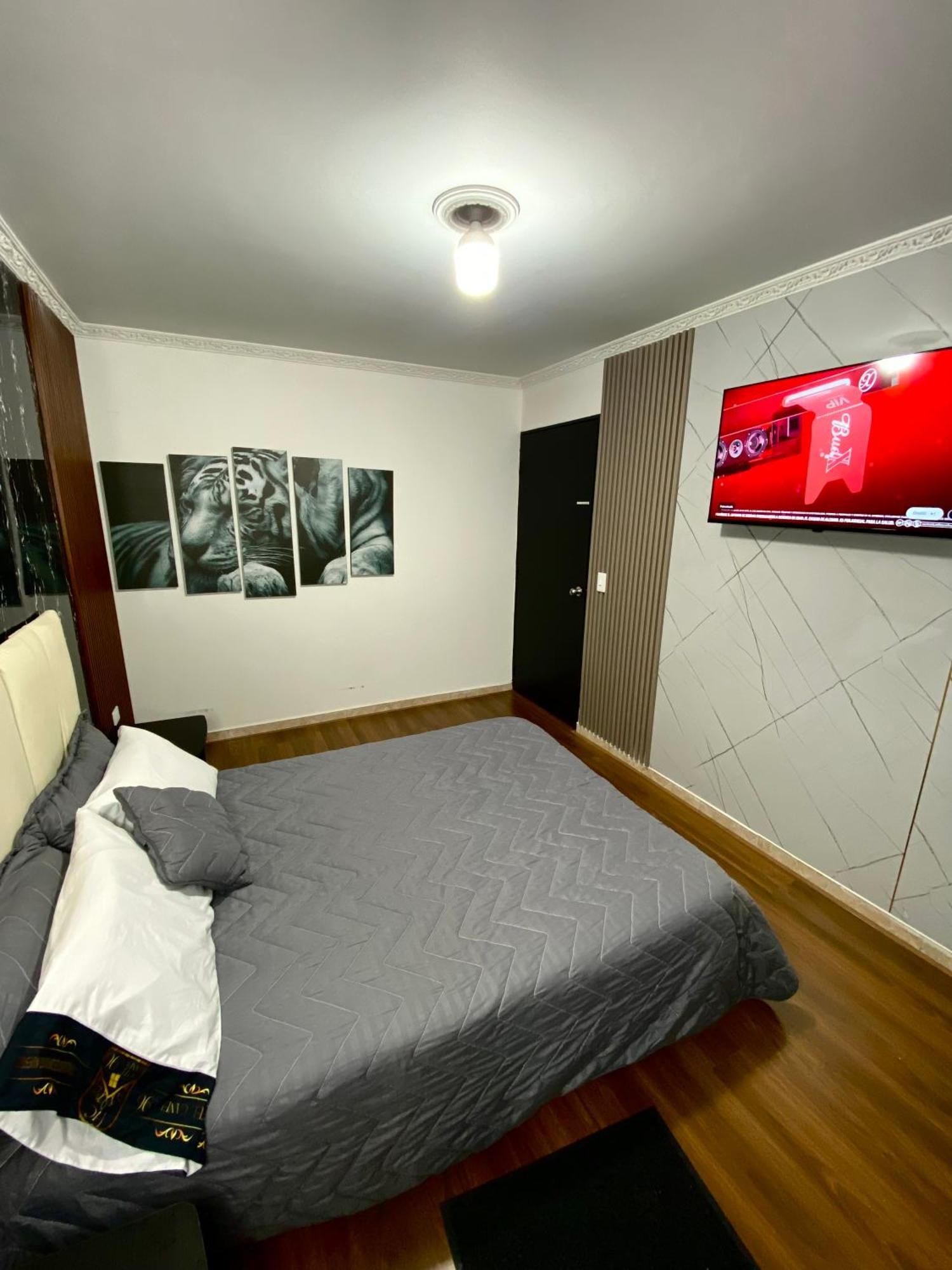 Hotel Canela 96 Богота Екстер'єр фото