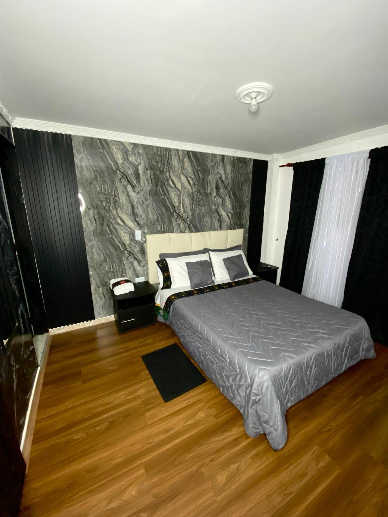 Hotel Canela 96 Богота Екстер'єр фото