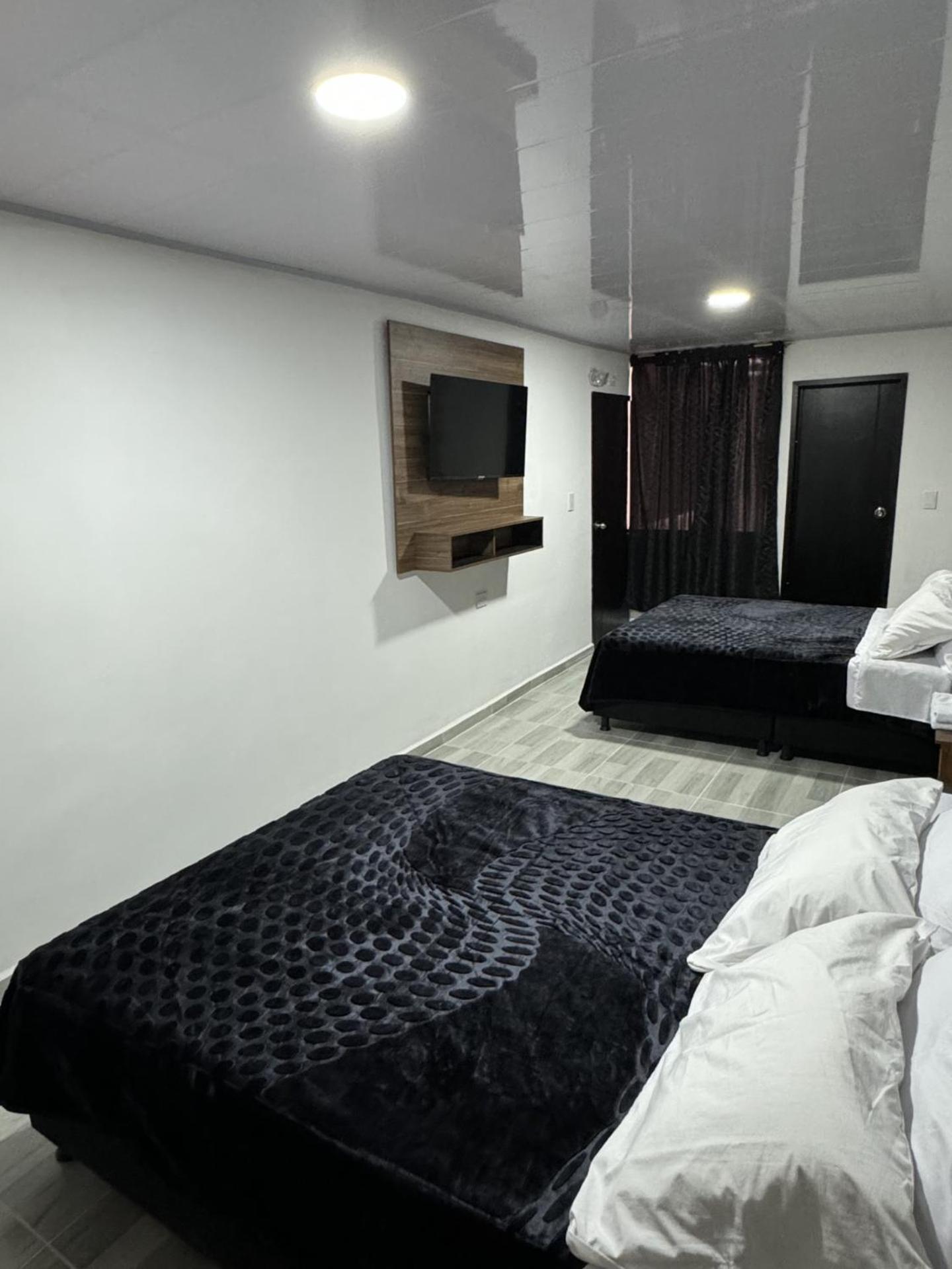 Hotel Canela 96 Богота Екстер'єр фото
