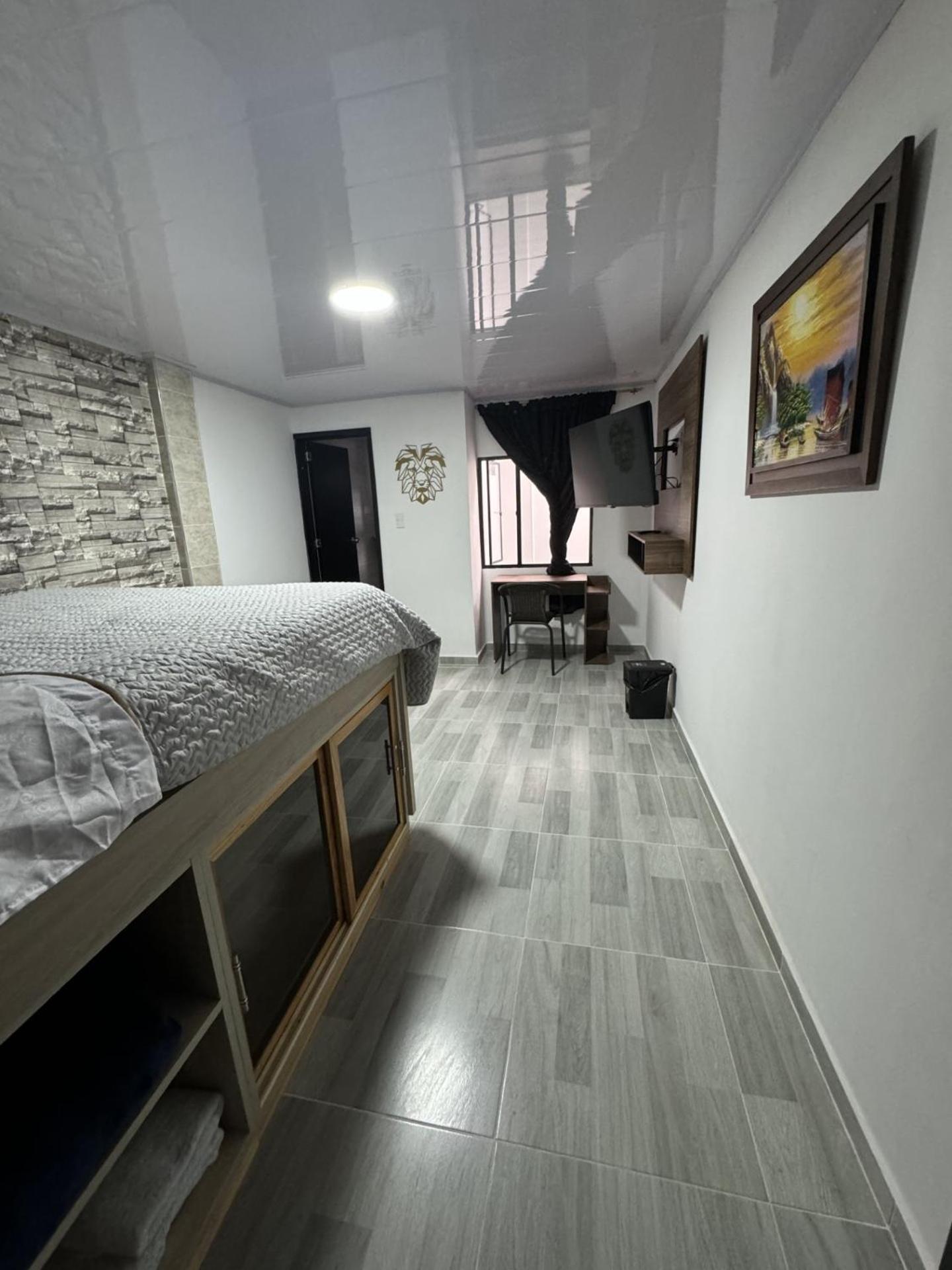 Hotel Canela 96 Богота Екстер'єр фото
